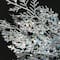 3ft. Pre-Lit Decorative Collection Ornament Artificial Christmas Tree, Clear Lights